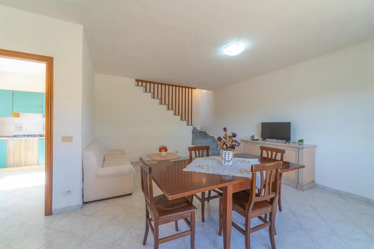 אולביה Apartment With Garden איטליה
