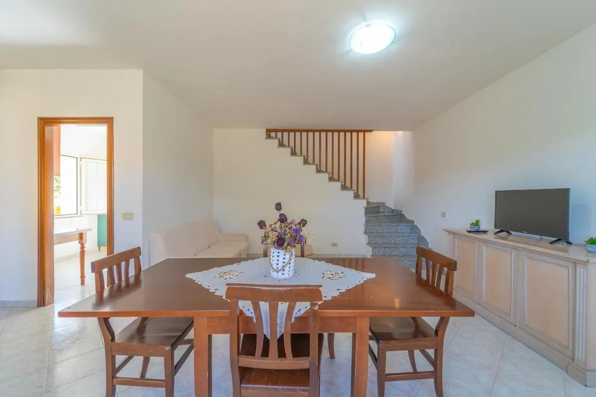 אולביה Apartment With Garden איטליה
