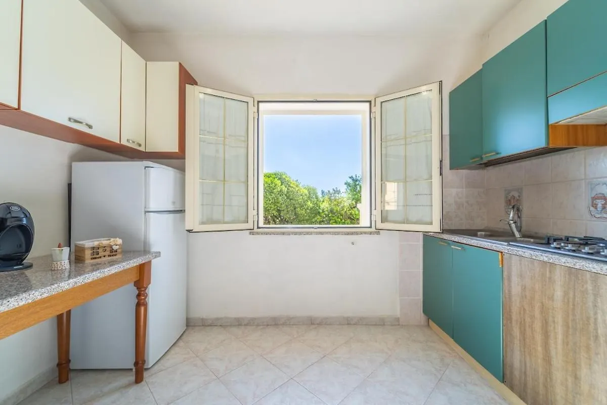 אולביה Apartment With Garden איטליה