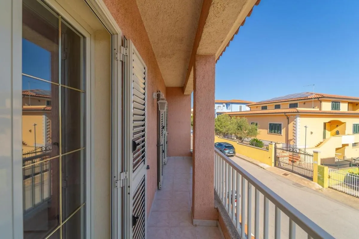 אולביה Apartment With Garden איטליה